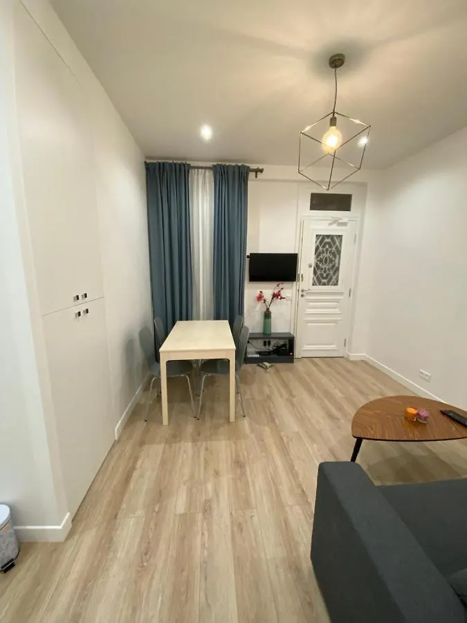 Alex's House דירה פריז