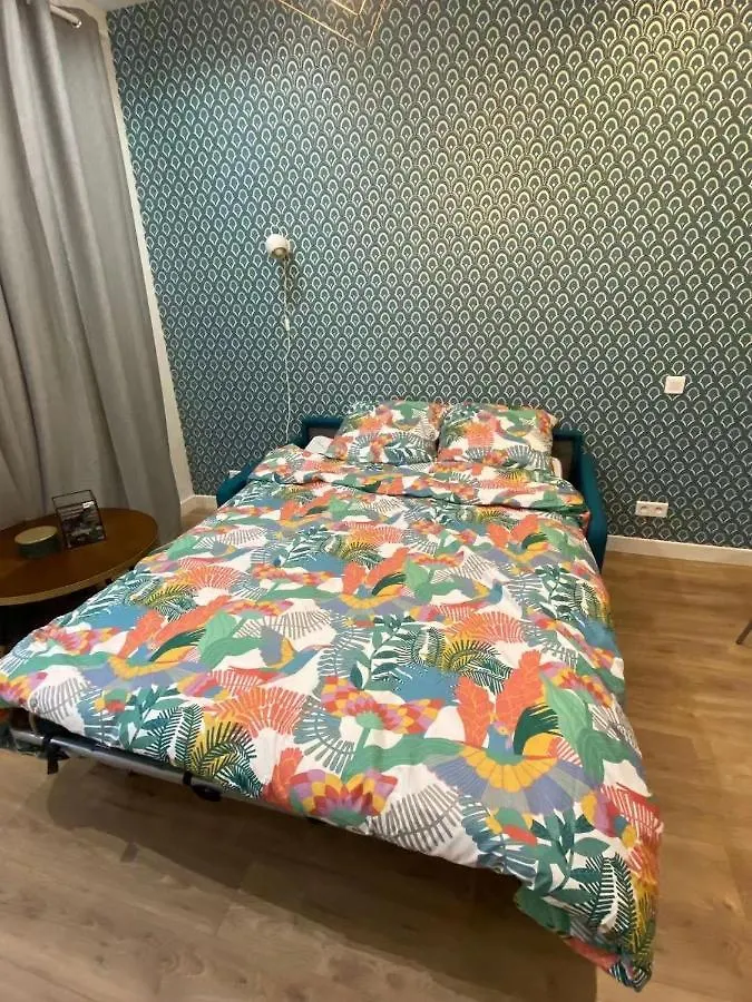 דירה Alex's House פריז