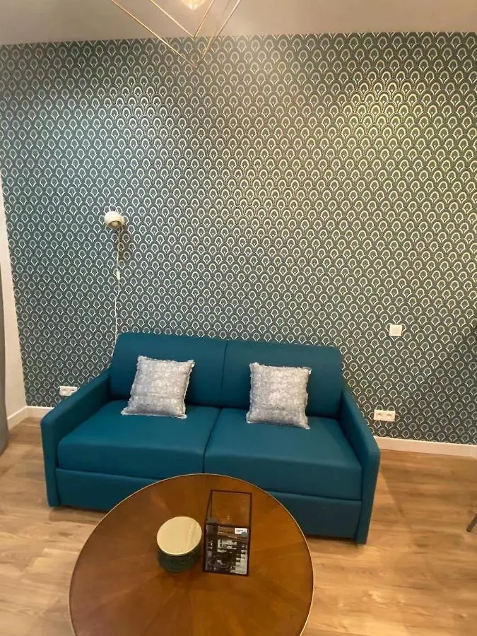 Alex's House דירה *