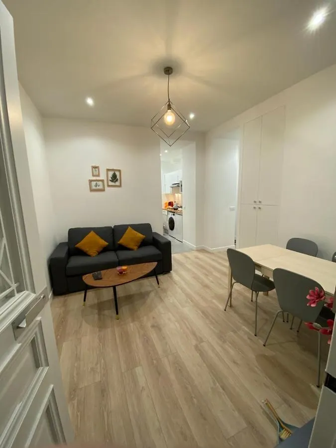 Alex's House Apartment Paris