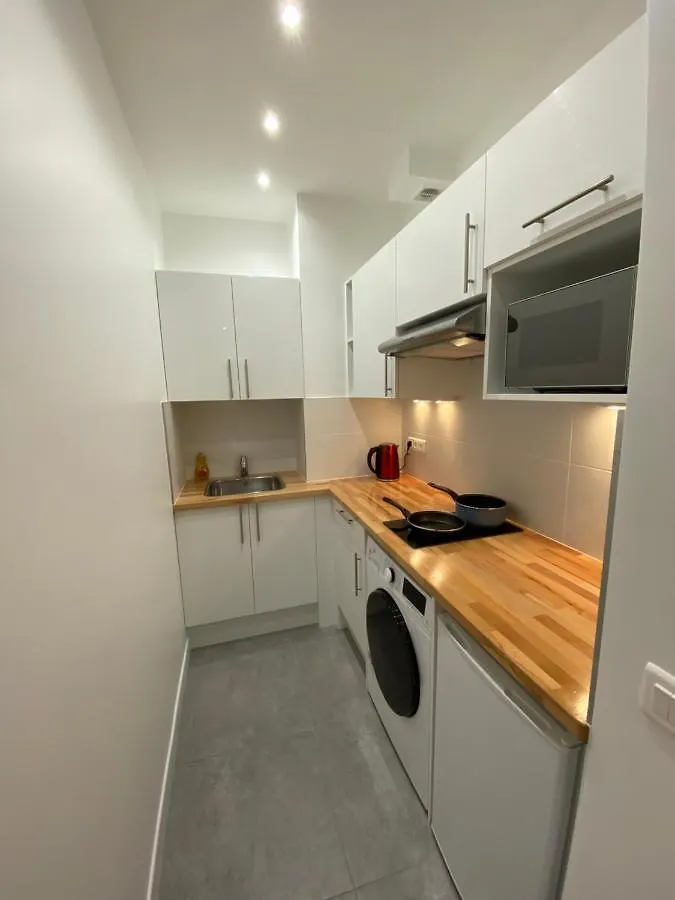 Alex's House Apartment